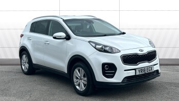 Kia Sportage 1.6 GDi ISG 2 5dr Petrol Estate
